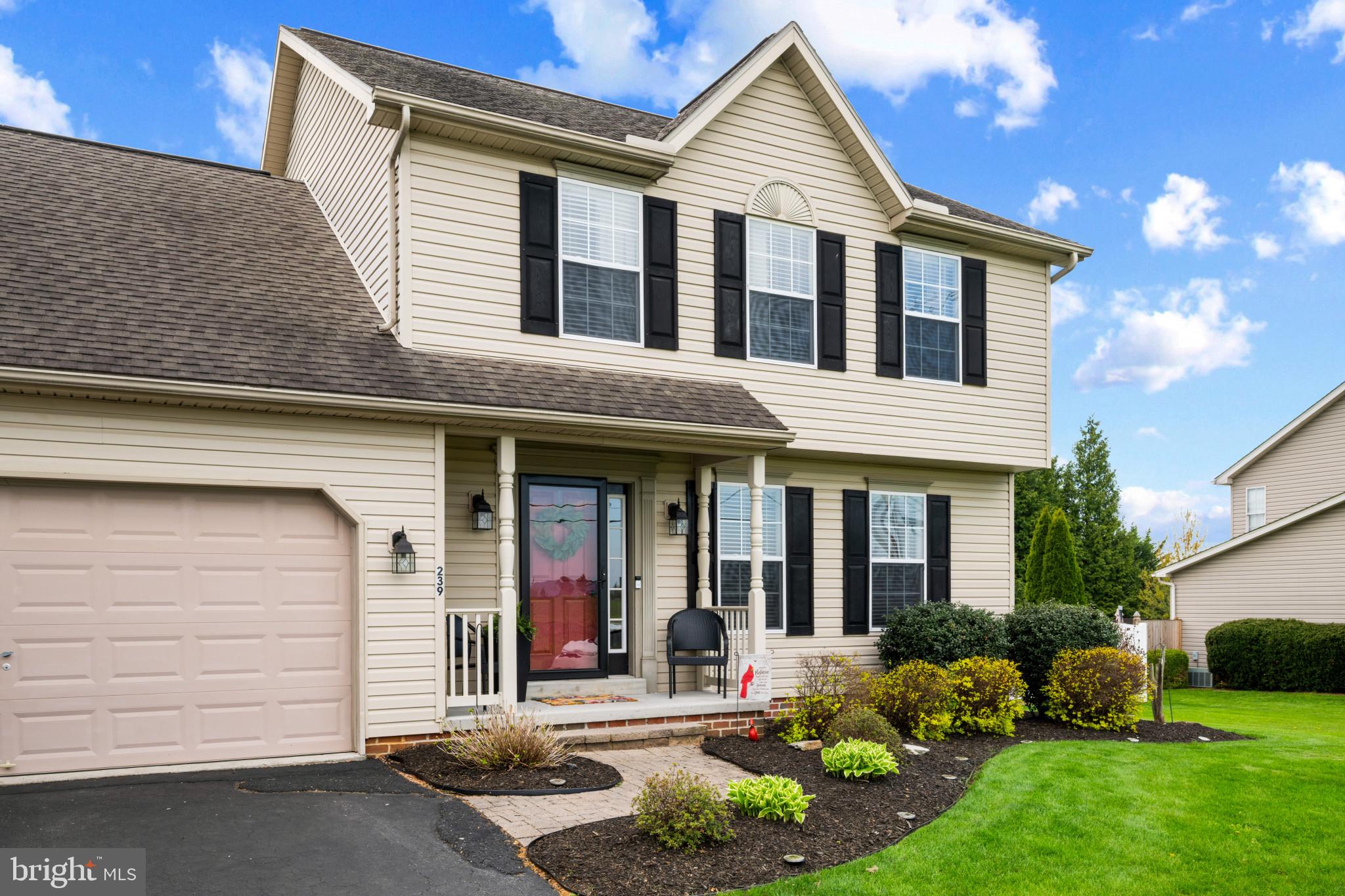 239 Race Horse Road Hanover, PA 17331 - Photo 3 of 30 Front of home