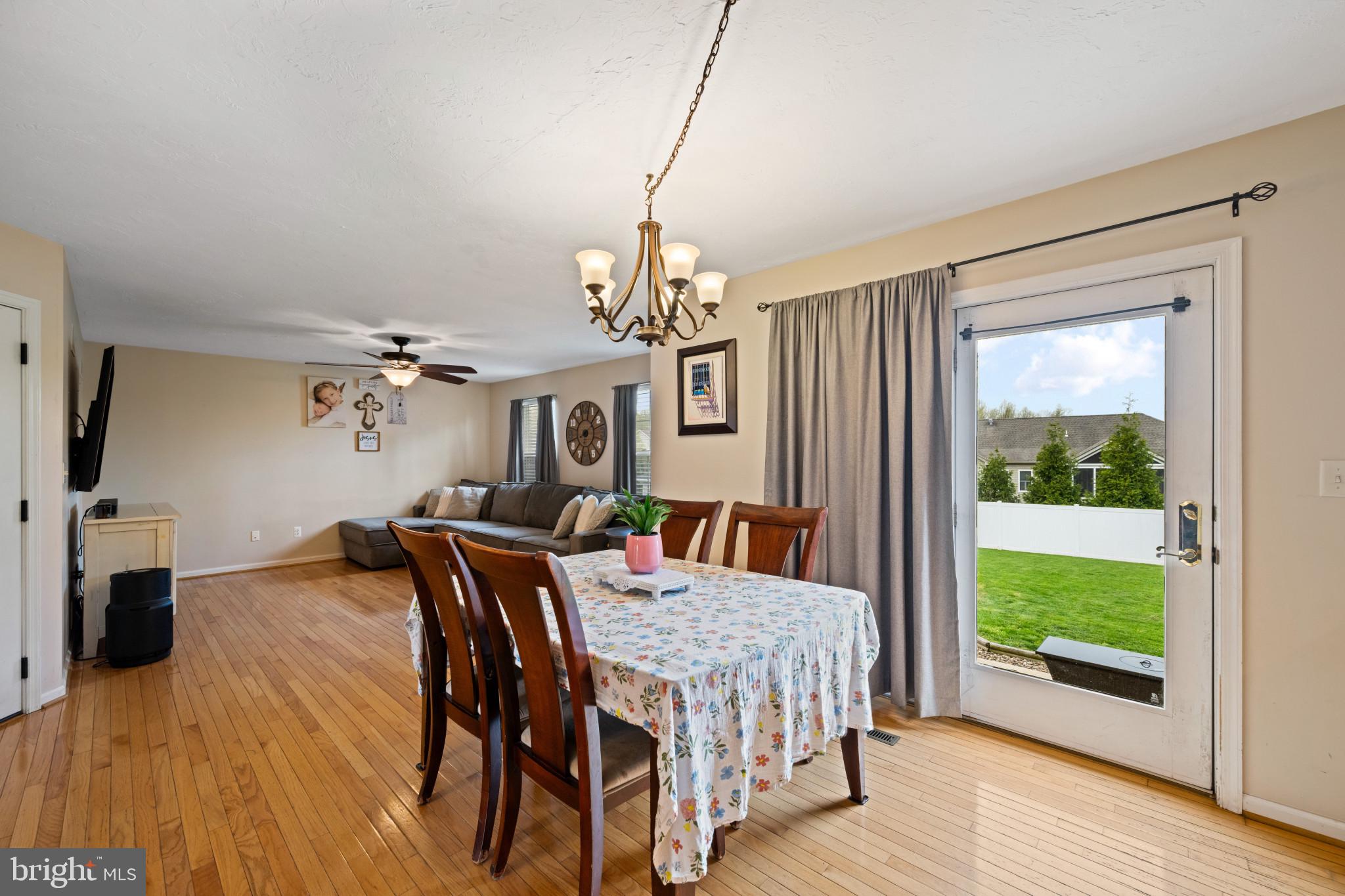239 Race Horse Road Hanover, PA 17331 - Photo 6 of 30 Dining room