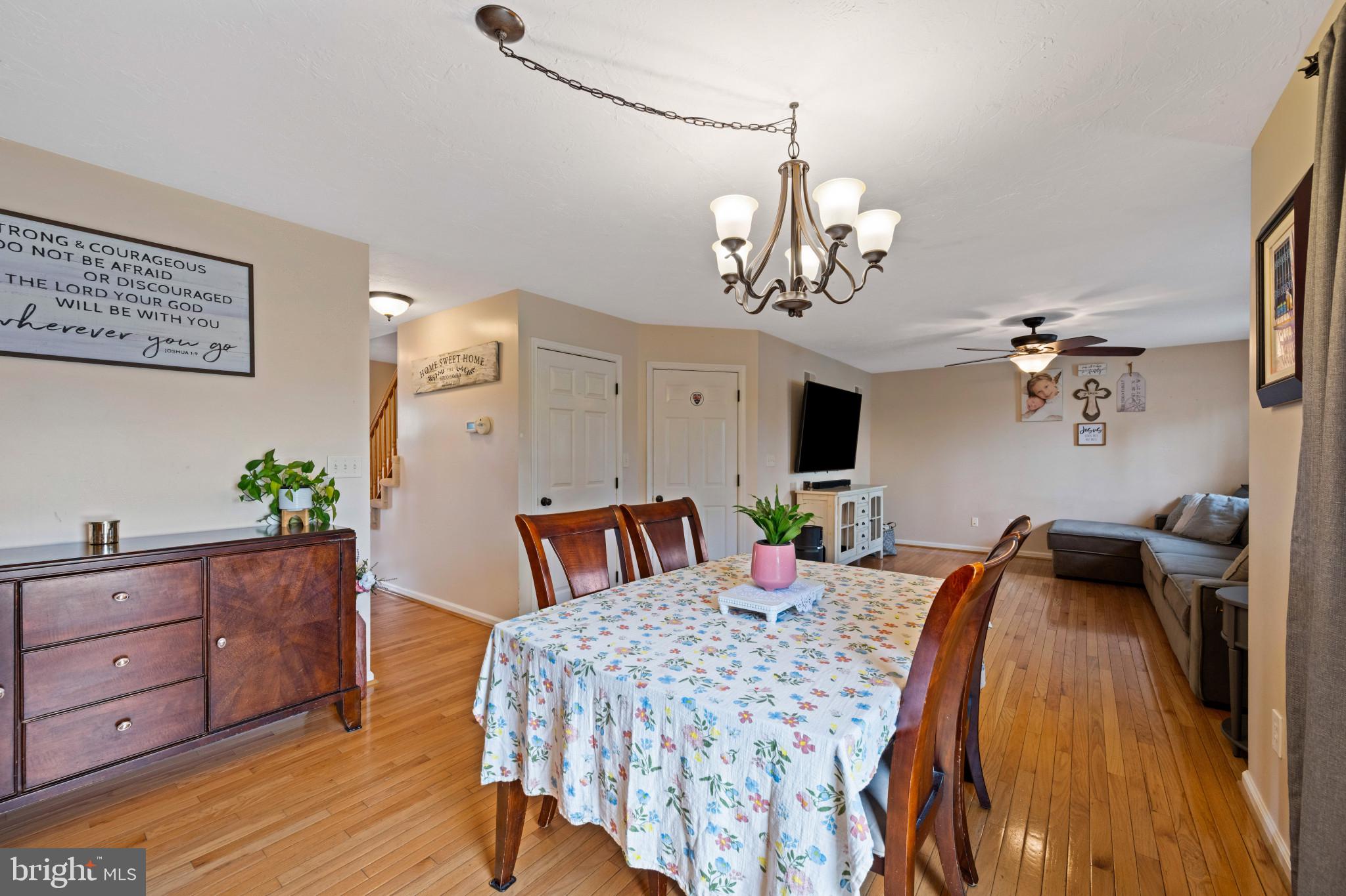 239 Race Horse Road Hanover, PA 17331 - Photo 7 of 30 Dining room