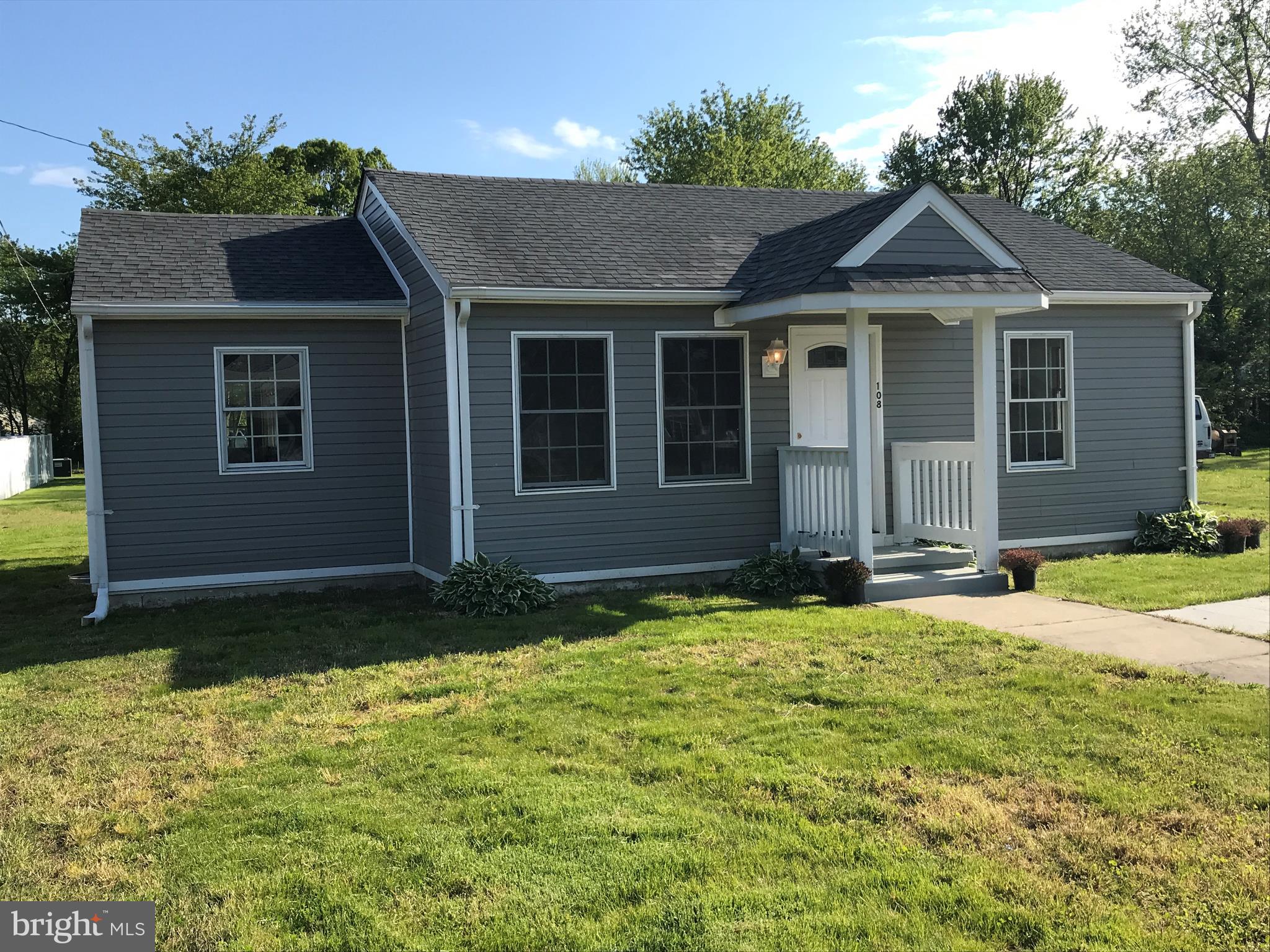 108 Lee Road Chester, MD 21619 - Photo 1 of 23 Newly Renovated 3-Bedroom Charming Home
