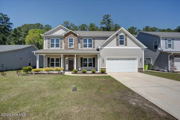 $437,000 | 326 Station House Road, New Bern, NC 28562