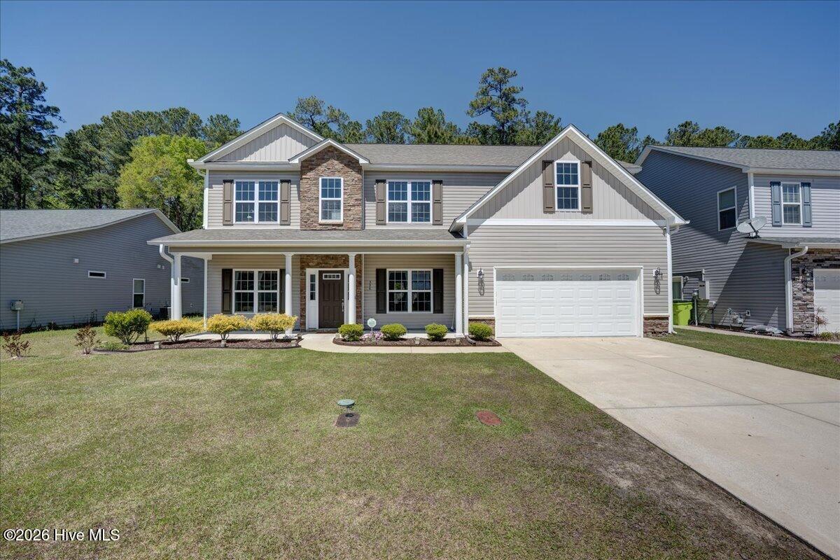 Front Elevation