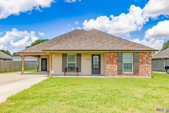 $225,000 | 2584 Pineridge Street, Thibodaux, LA 70301
