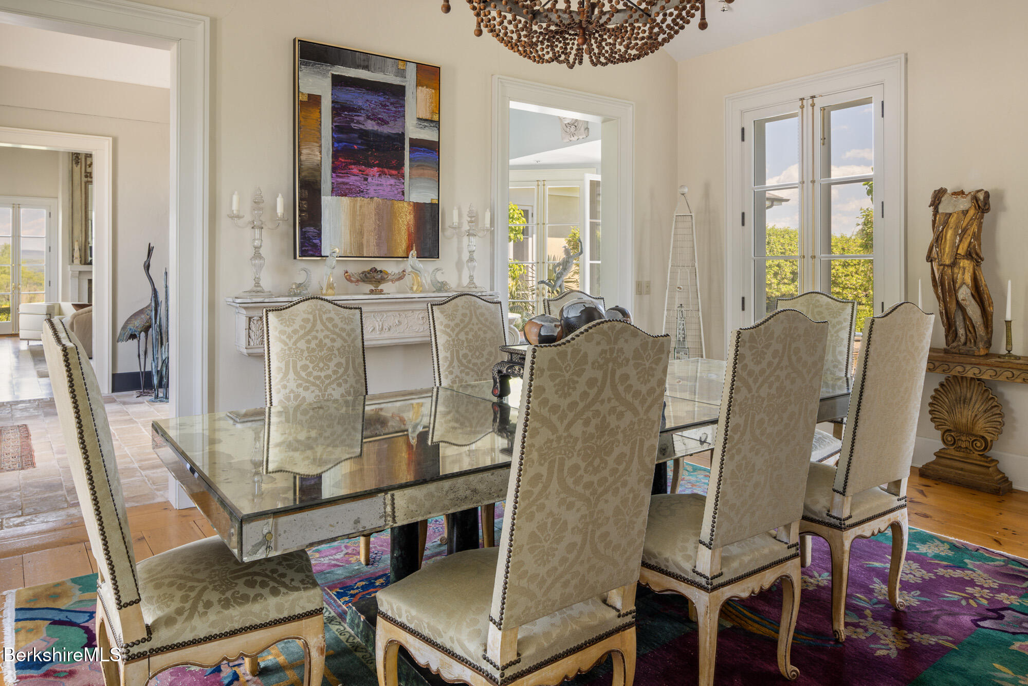 25 Baldwin Hill Road South Egremont, MA 01230 - Photo 17 of 39 Dining Room
