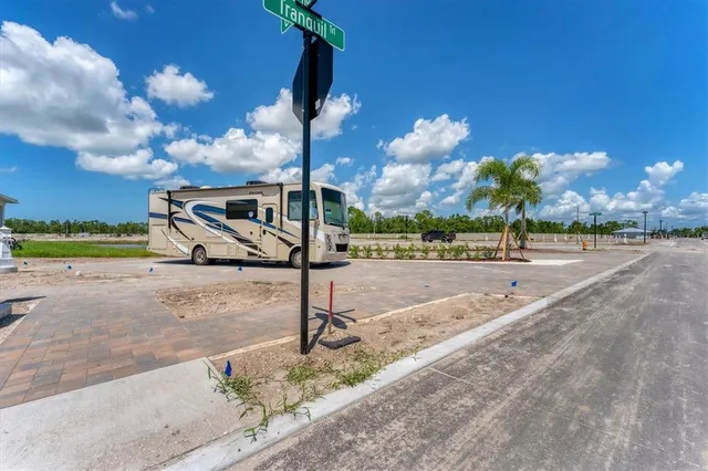 a view of a house with a swimming pool