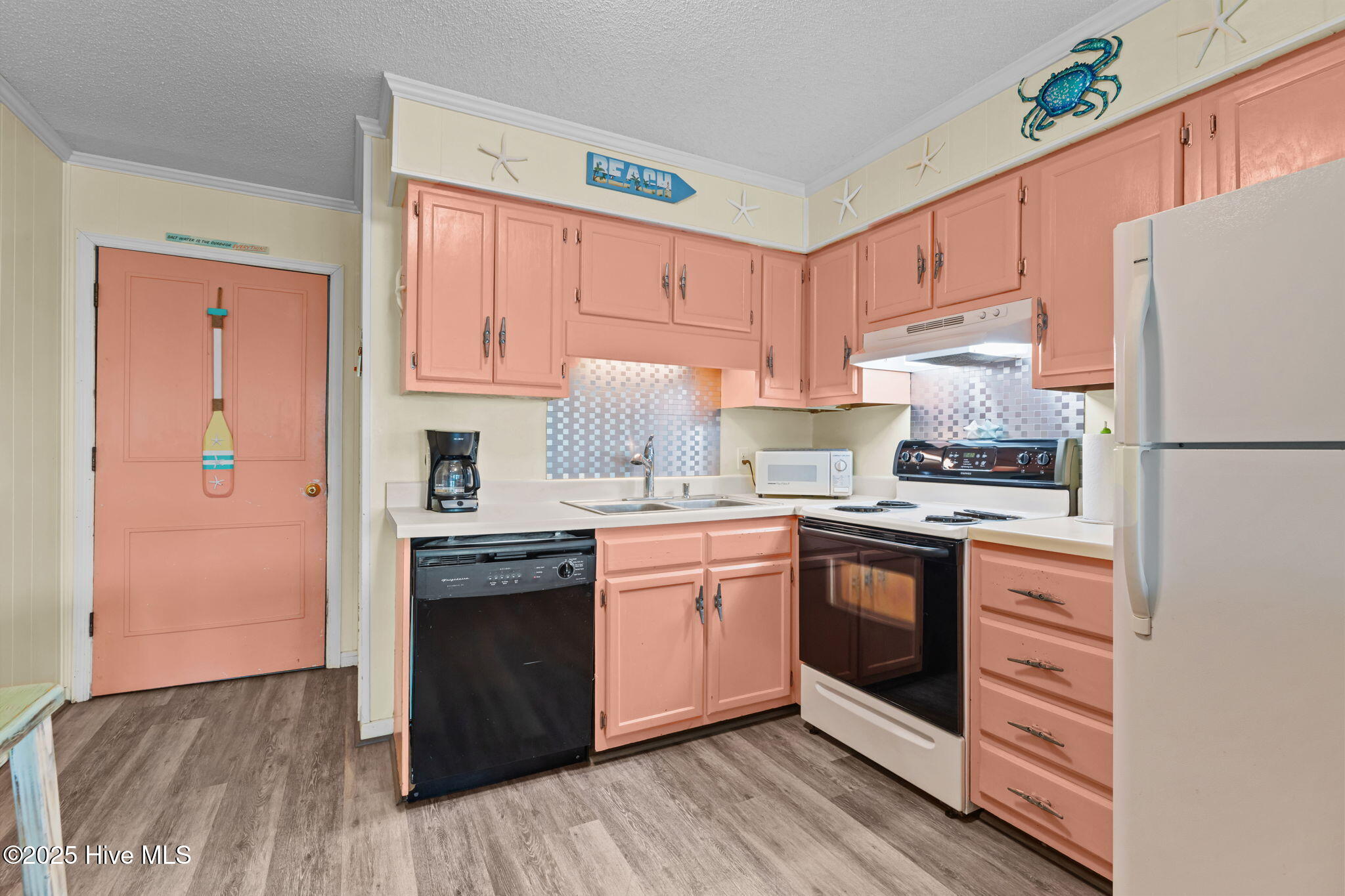 301 Commerce Way, Unit 110 Atlantic Beach, NC 28512 - Photo 11 of 16 Kitchen