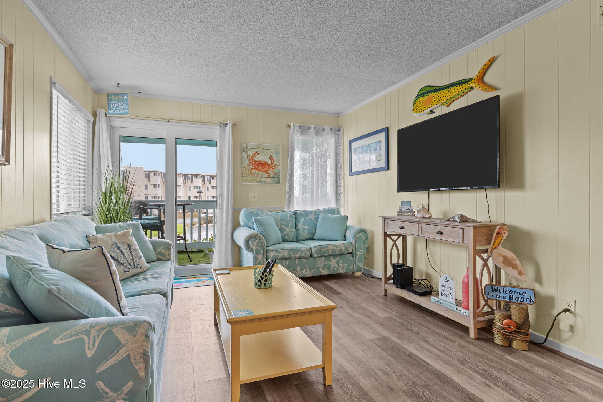 301 Commerce Way, Unit 110 Atlantic Beach, NC 28512 - Photo 13 of 16 Living