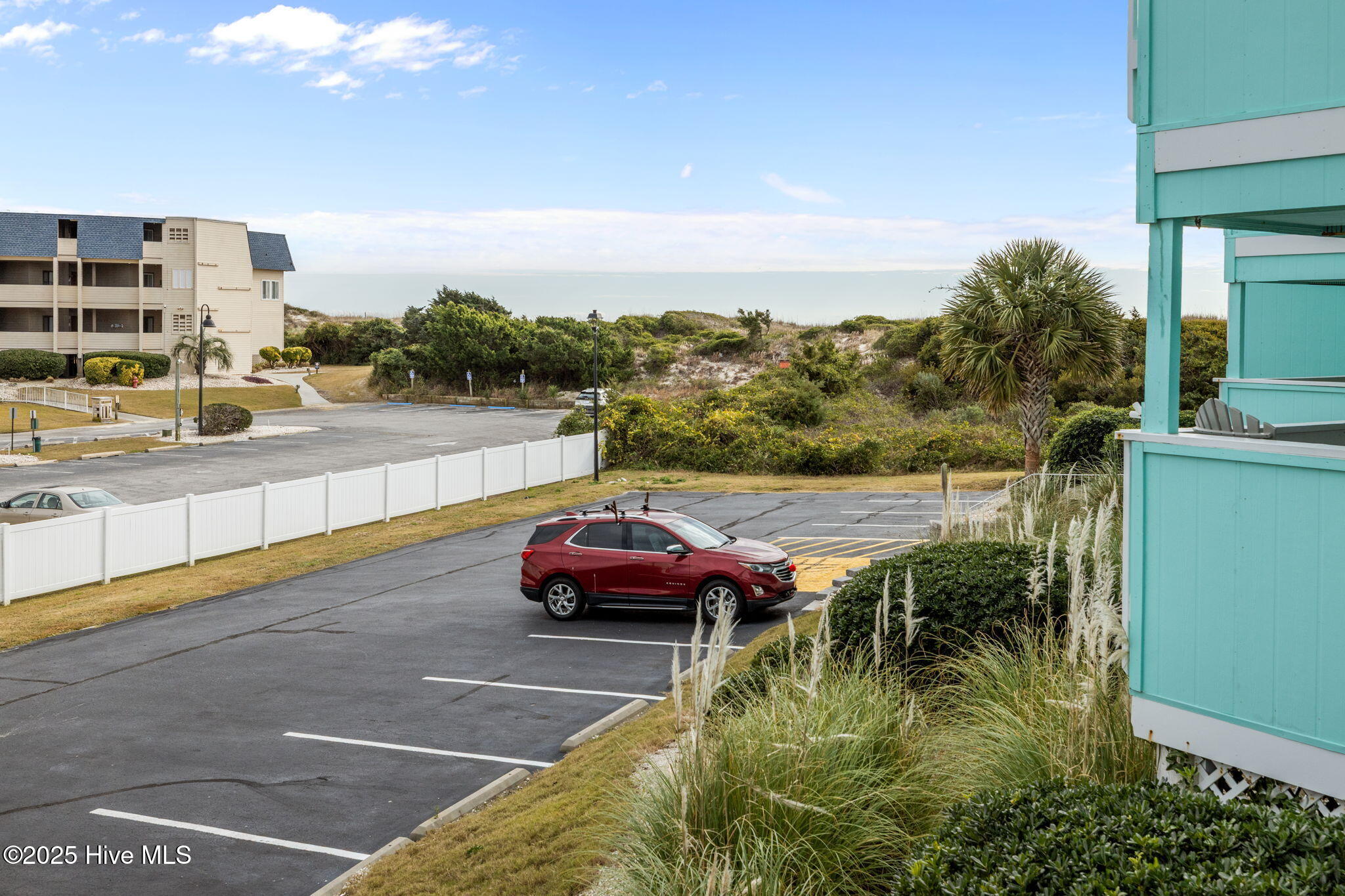 301 Commerce Way, Unit 110 Atlantic Beach, NC 28512 - Photo 16 of 16 View from deck