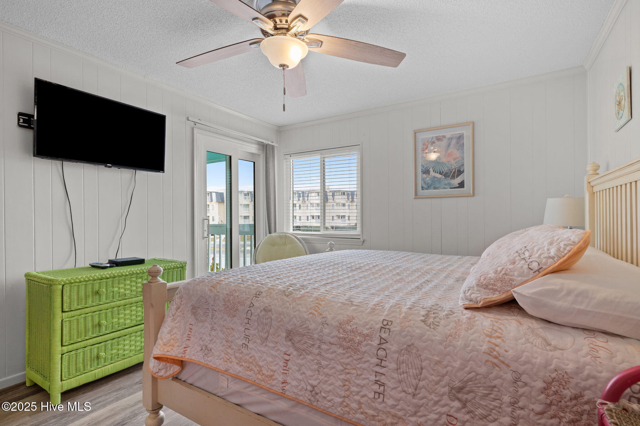 301 Commerce Way, Unit 110 Atlantic Beach, NC 28512 - Photo 7 of 16 Master bed