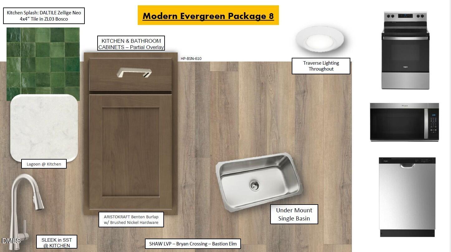 10631 Brookside Reserve Road Raleigh, NC 27614 - Photo 5 of 8 DP 8.1