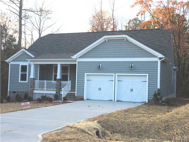 1112 Farmers Branch Road Willow Spring, NC 27592 - Photo 1 of 1 Seville pre-sale
