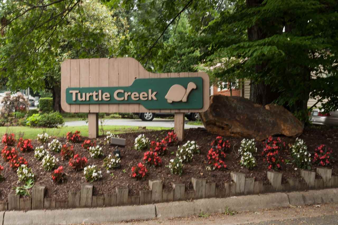 113 Turtle Creek Road, Unit 7 Charlottesville, VA 22901 - Photo 3 of 32 a view of street sign