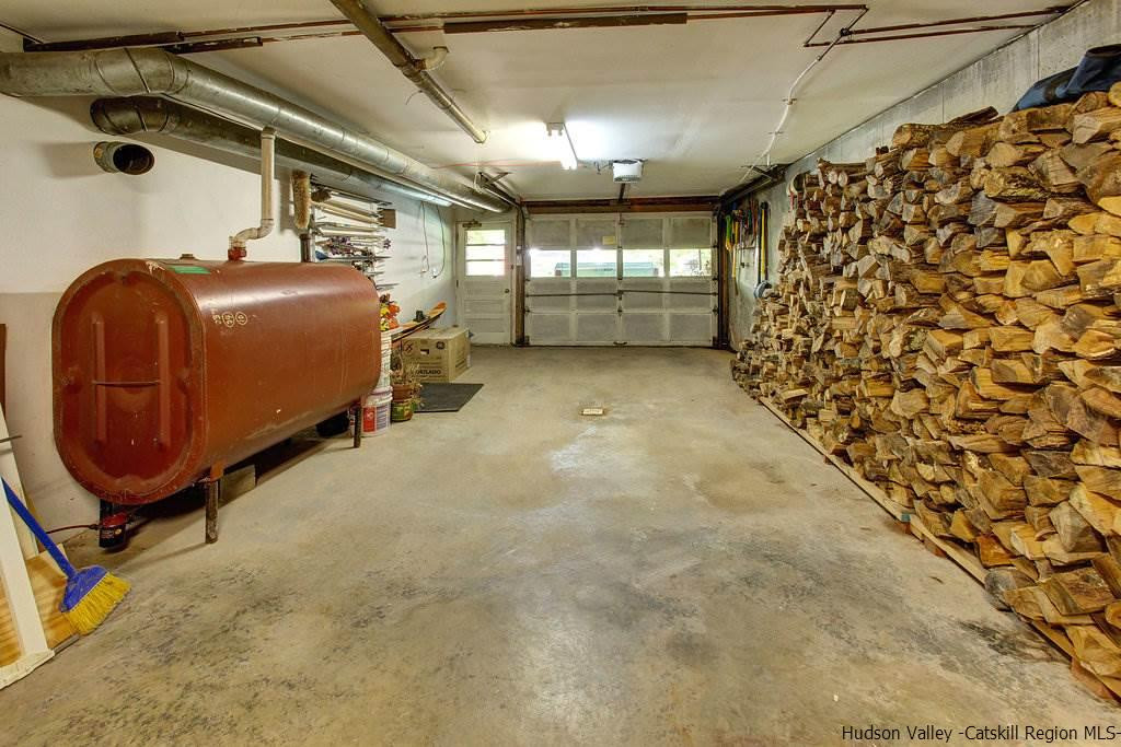 705 Henry Williams Road Roxbury, NY 12474 - Photo 30 of 34 a view of a car garage