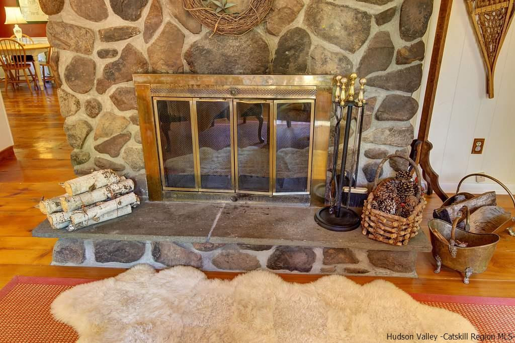 705 Henry Williams Road Roxbury, NY 12474 - Photo 8 of 34 a view of front door of house