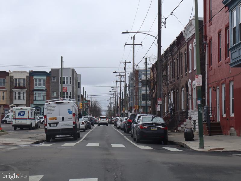 2212 Morris Street Philadelphia, PA 19145 - Photo 4 of 14 a car parked in front of a city