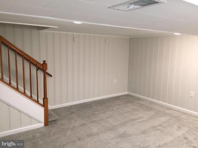 362 Grovethorn Road Baltimore, MD 21220 - Photo 11 of 14 a view of an entryway with wooden floor