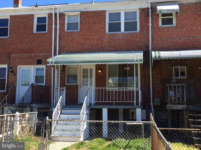 362 Grovethorn Road Baltimore, MD 21220 - Photo 14 of 14 a front view of houses with street