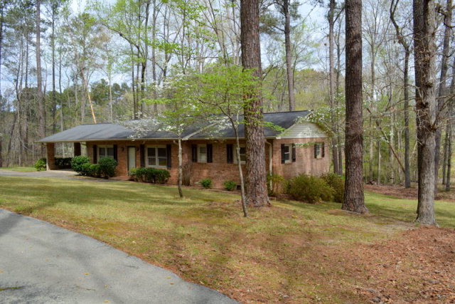 4829 McGahee Road Evans, GA 30809 - Photo 2 of 30 Front view of home