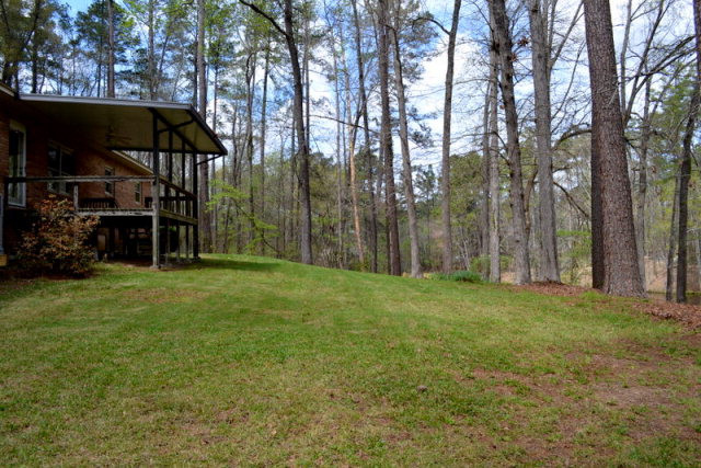 4829 McGahee Road Evans, GA 30809 - Photo 26 of 30 Rear yard