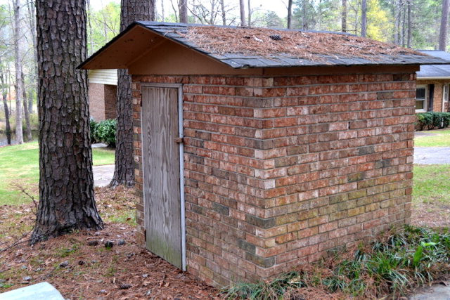 4829 McGahee Road Evans, GA 30809 - Photo 29 of 30 Well house