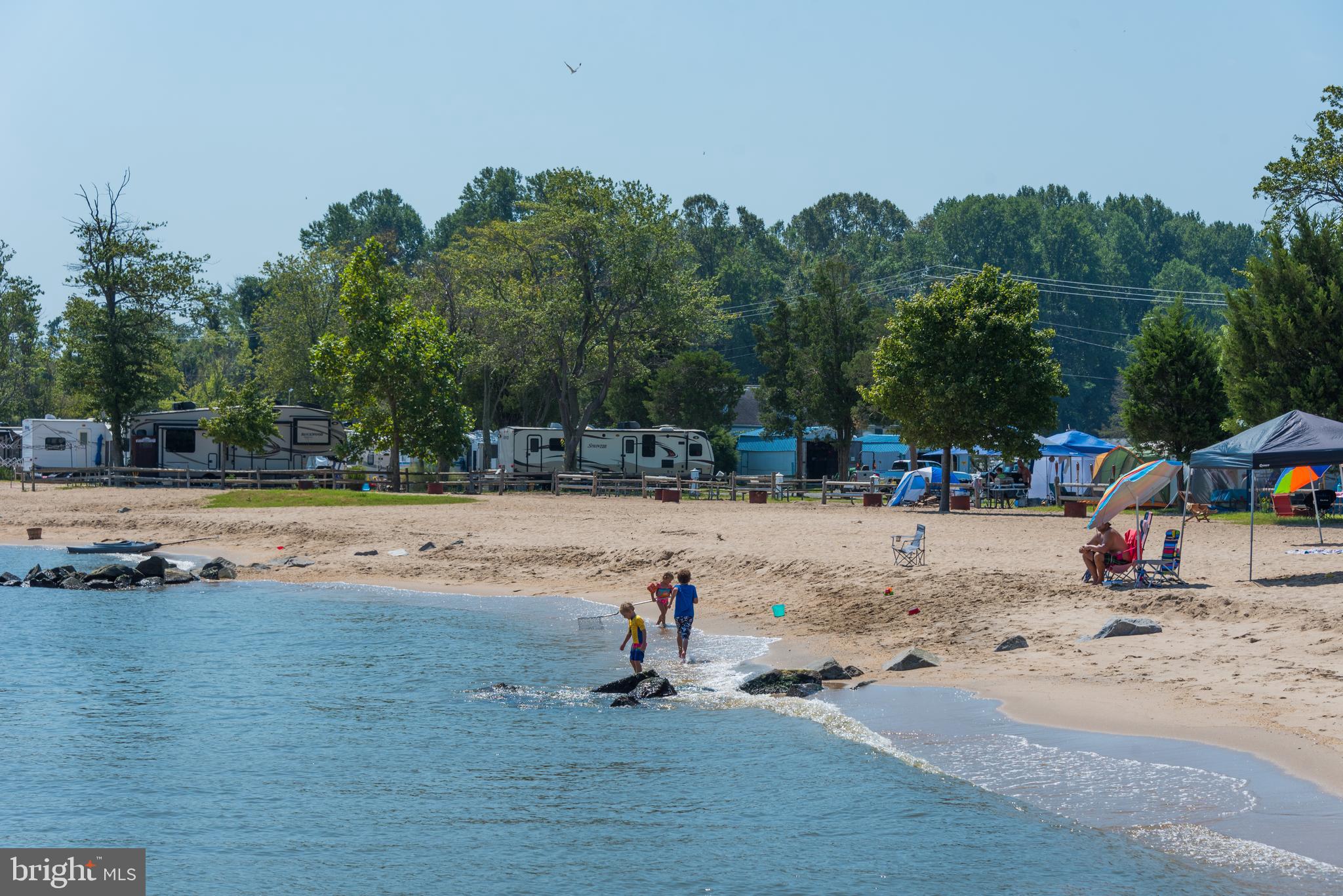 3310 Recker Road Chesapeake Beach, MD 20732 - Photo 65 of 100 Breezy Point Beach