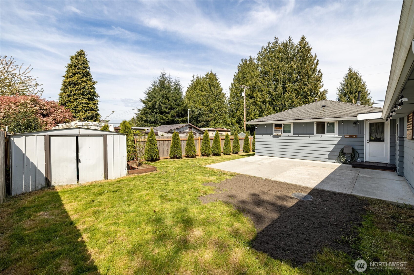113 South Gardner Road Burlington, WA 98233 - Photo 23 of 40 a house with trees in the background
