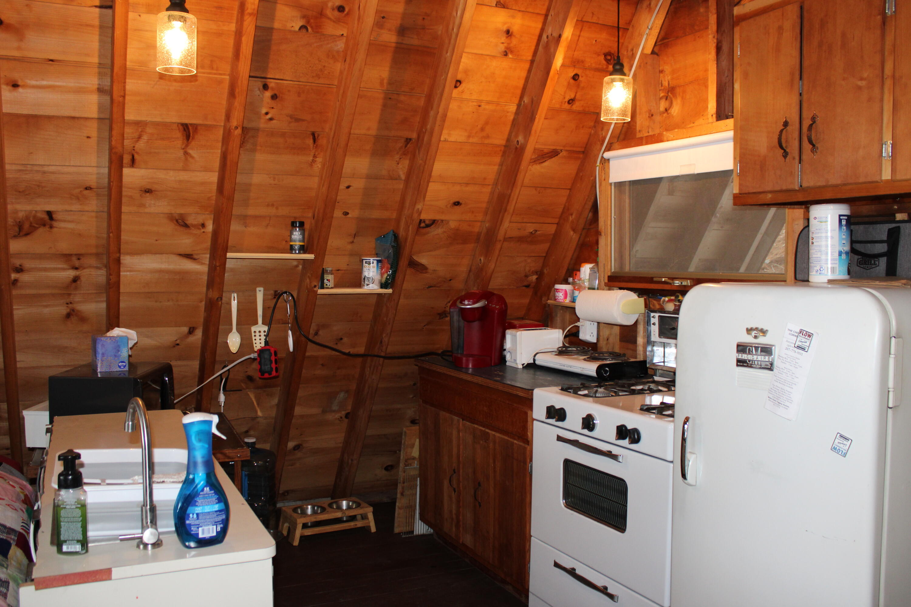 561 Ridge Road Chesterville, ME 04938 - Photo 9 of 35 Kitchen