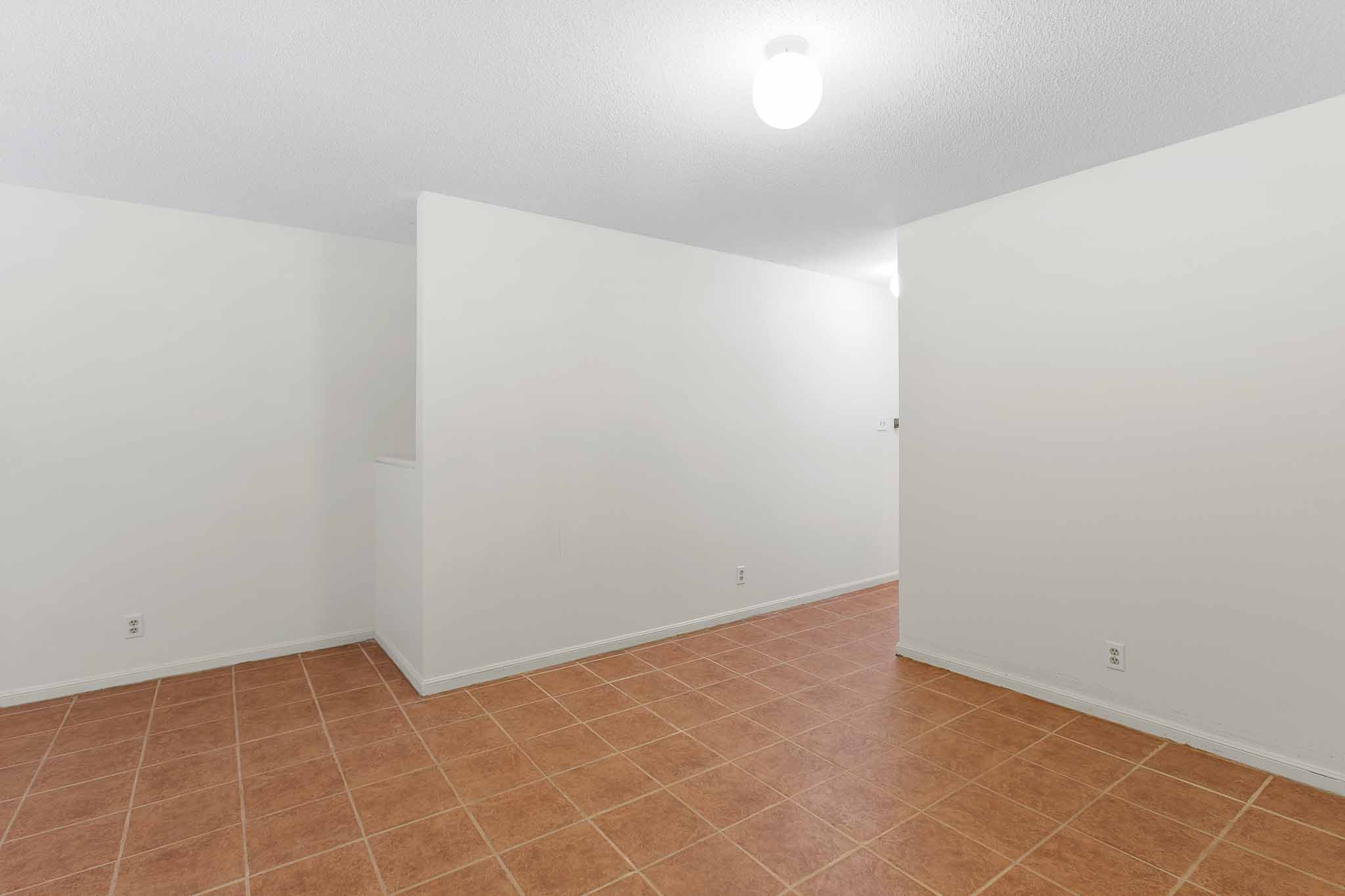 9226 Jollyville Road, Unit 132 Austin, TX 78759 - Photo 15 of 15 Functional floorplan with neutral walls and durable tiled flooring.