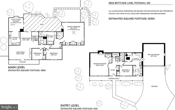 $1,050,000 | 9812 Betteker Lane, Potomac, MD 20854