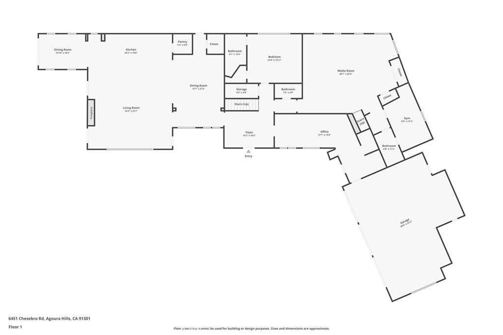 6451 Chesebro Road Agoura Hills, CA 91301 - Photo 53 of 54