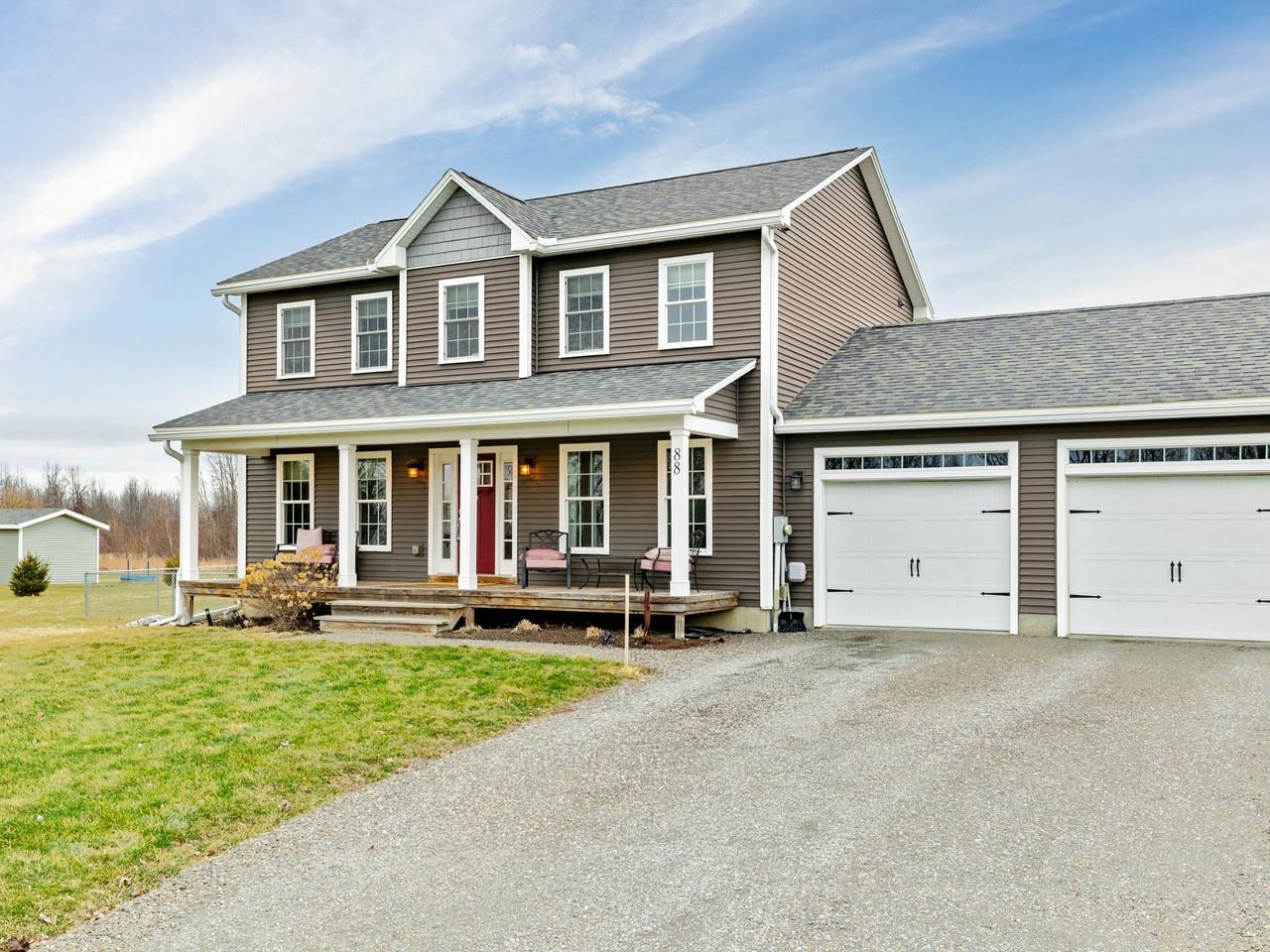 88 Red King Road St. Albans Town, VT 05478 - Photo 2 of 58