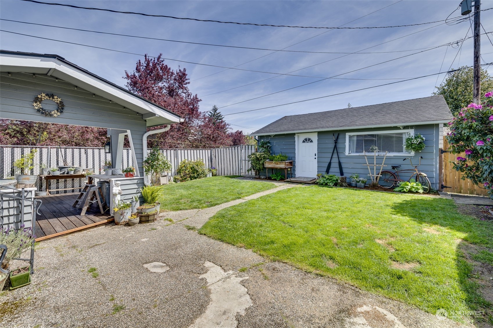1601 Virginia Avenue Everett, WA 98201 - Photo 23 of 30 a view of a house with a patio
