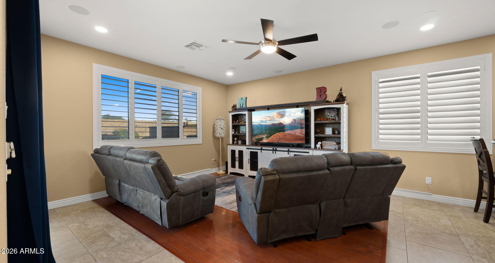 1957 South Talbot Circle Mesa, AZ 85209 - Photo 29 of 35 a living room with furniture and a window