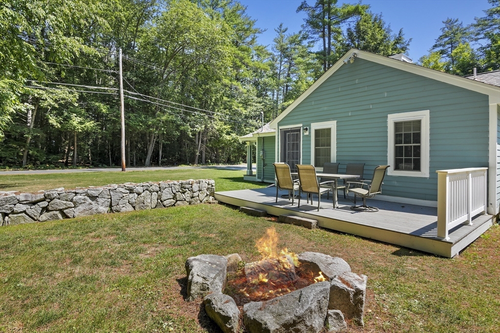 153 Sherbert Road Ashburnham, MA 01430 - Photo 24 of 32 a view of a swimming pool with chairs