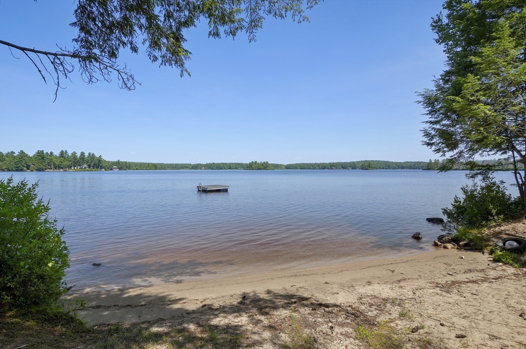153 Sherbert Road Ashburnham, MA 01430 - Photo 31 of 32 a view of lake view with a lake view