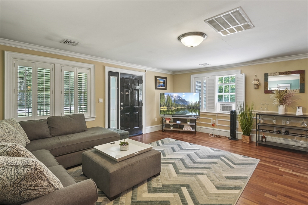 153 Sherbert Road Ashburnham, MA 01430 - Photo 5 of 32 a living room with furniture and a window