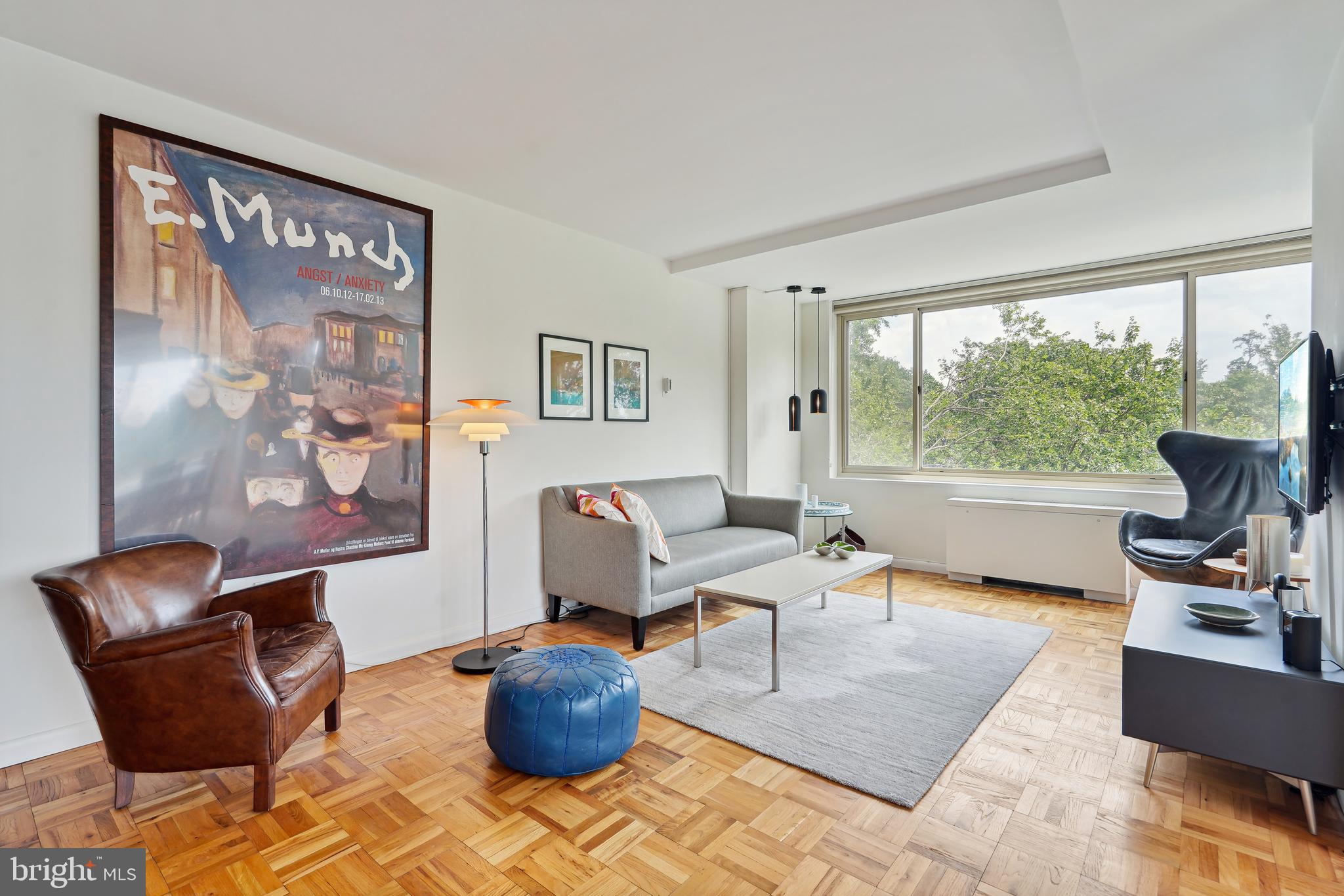 4000 Tunlaw Road Northwest, Unit 621 Washington, DC 20007 - Photo 5 of 37