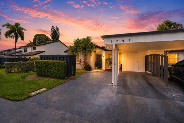 $465,000 | 2247 Deer Creek, Deerfield Beach, FL 33442