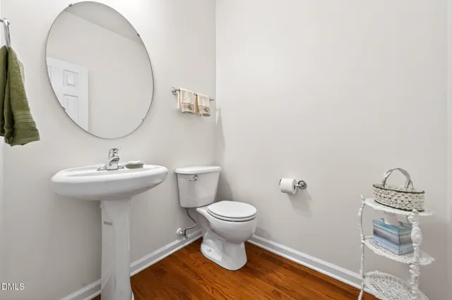 $315,000 | 544 Elm Avenue, Wake Forest, NC 27587