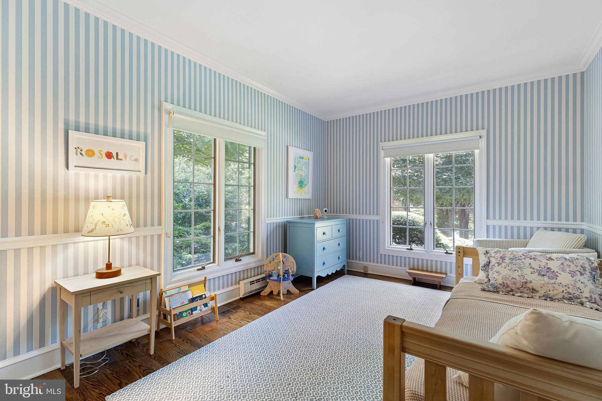 1 Ridge Run Road Chadds Ford, PA 19317 - Photo 27 of 56 Bedroom 2 with Great Natural Light