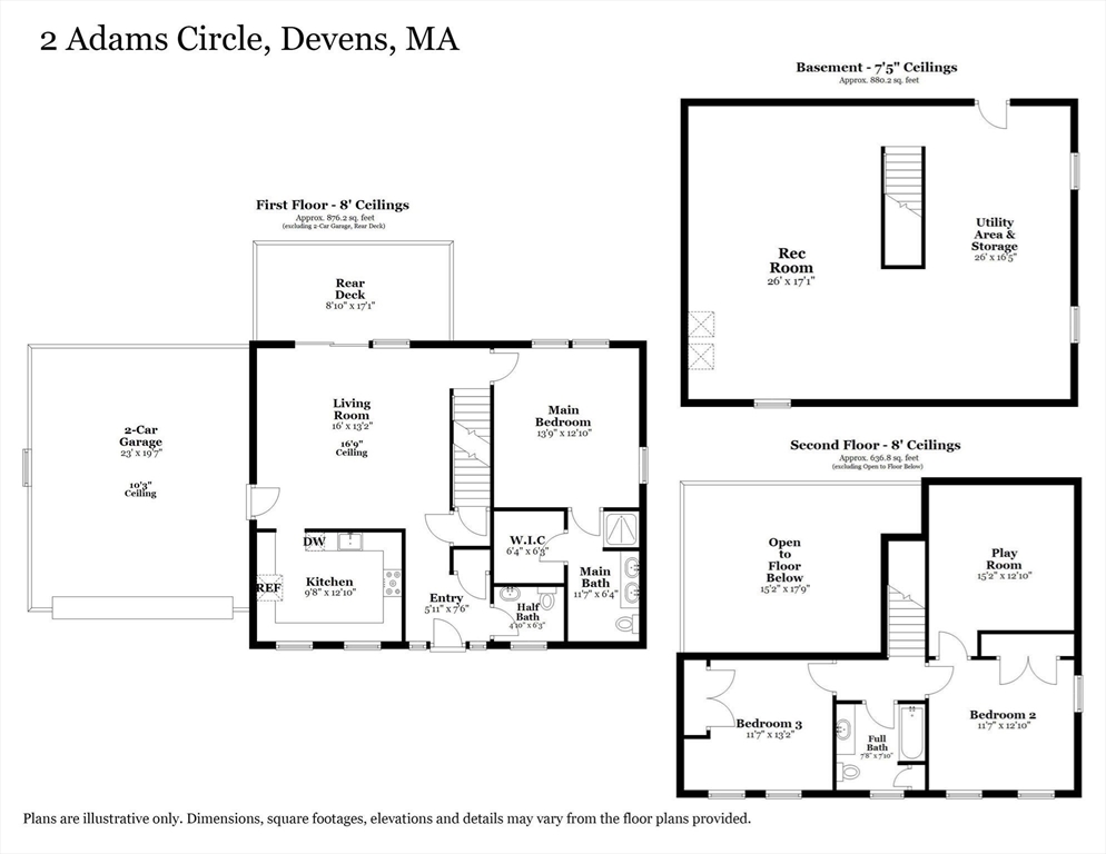 2 Adams Circle Devens, MA 01434 - Photo 39 of 42