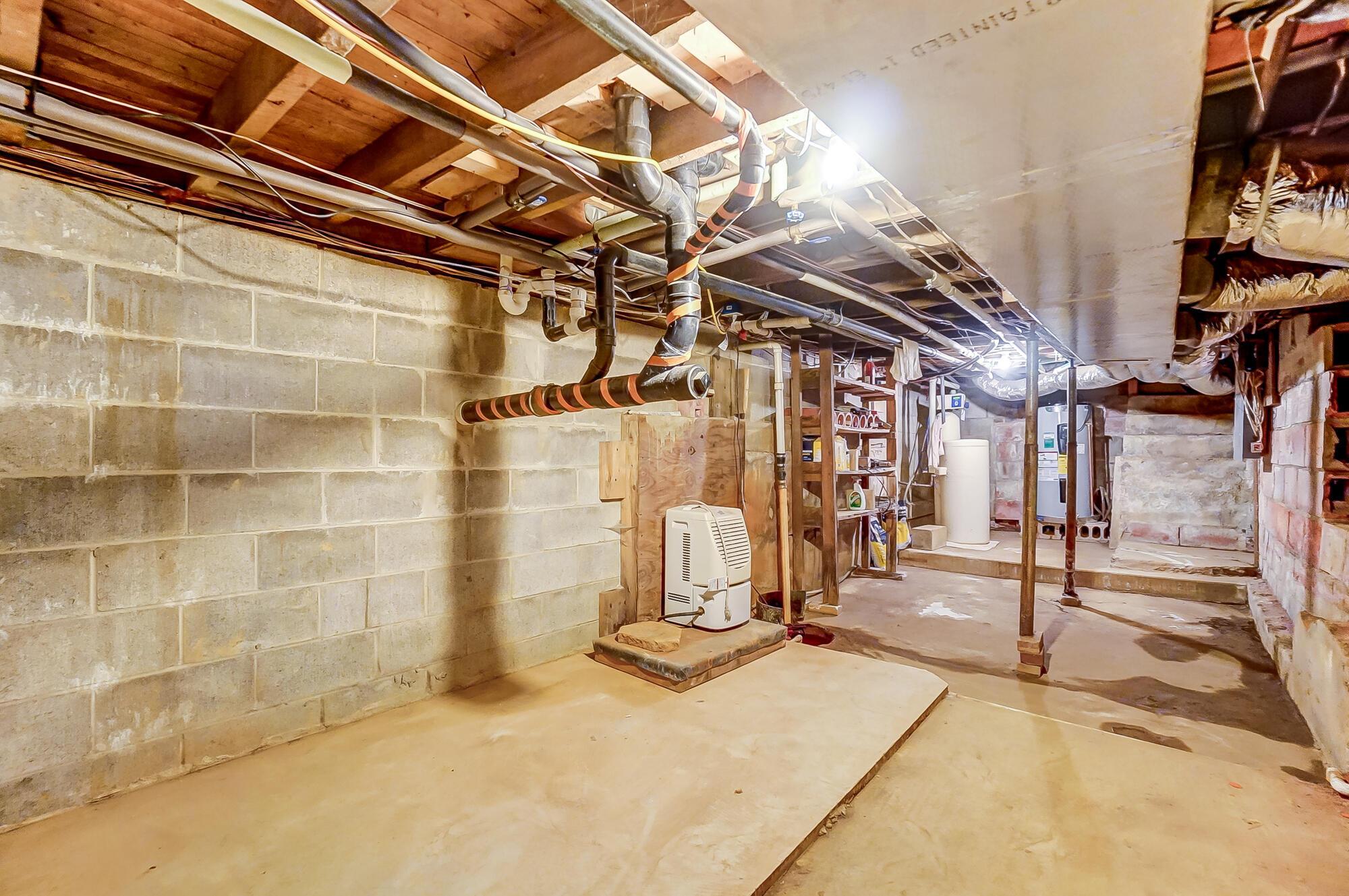 11135 Basil Road Northwest Baltimore, OH 43105 - Photo 56 of 80 Basement - 11135 Basil Road NW, Baltimore, OH 43105