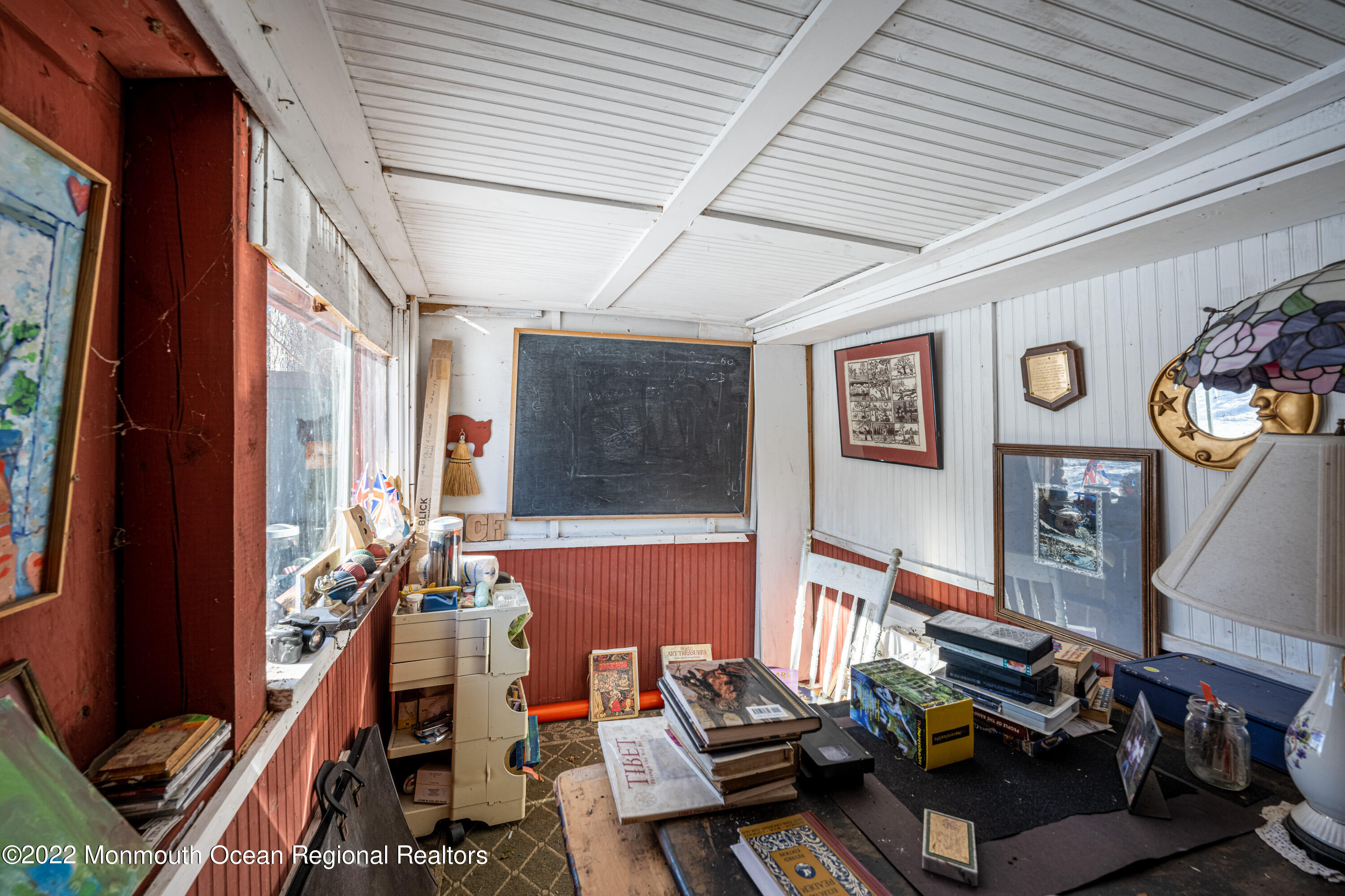 295 Newtons Corner Road Howell, NJ 07731 - Photo 30 of 42 a room with furniture and musical instruments