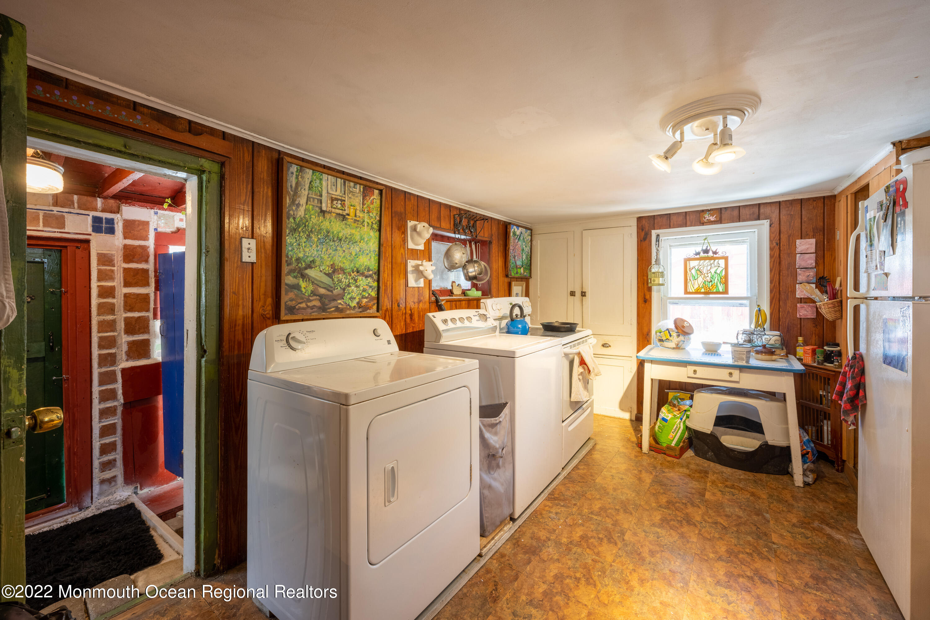 295 Newtons Corner Road Howell, NJ 07731 - Photo 10 of 42 a room with storage and utility