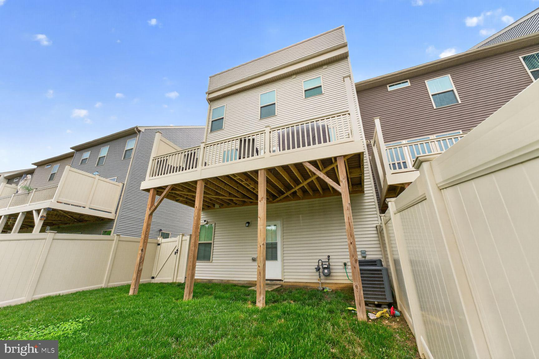 14963 Ring House Road, Unit D Brandywine, MD 20613 - Photo 29 of 31 ENJOY ENTAINTMENT DECK PLUS AN EXCITING ROOF DECK
