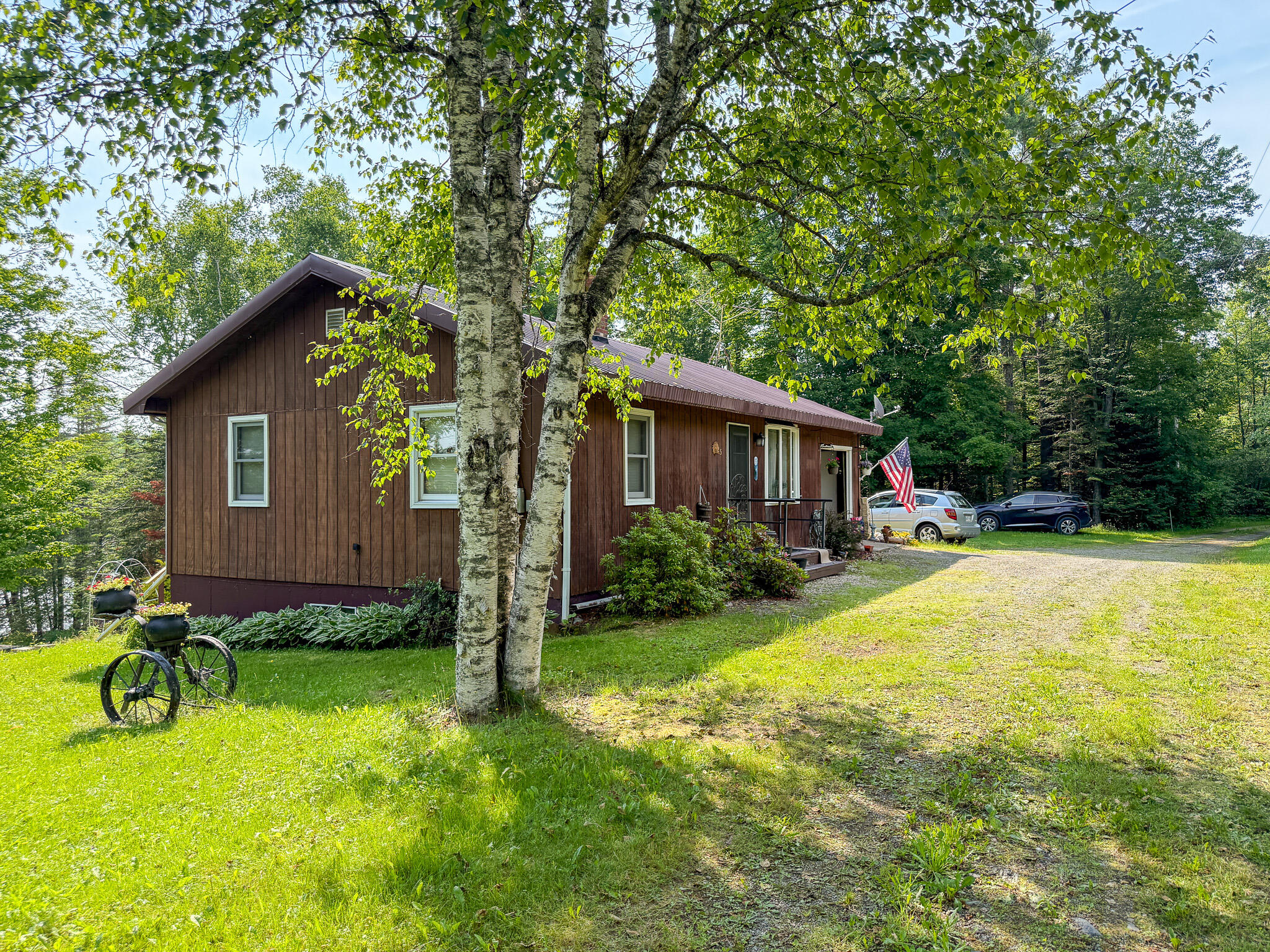 25 Pace Road Springfield, ME 04487 - Photo 2 of 31 2