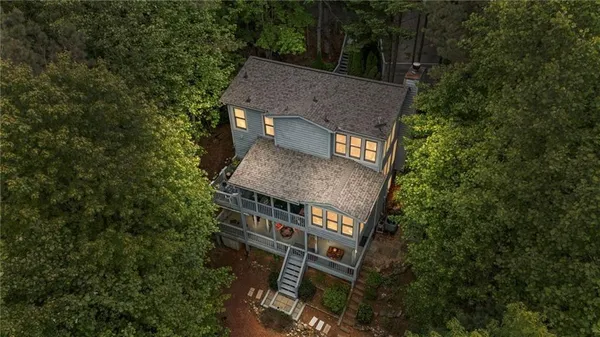 $495,000 | 85 Post Oak Lane, Big Canoe, GA 30143