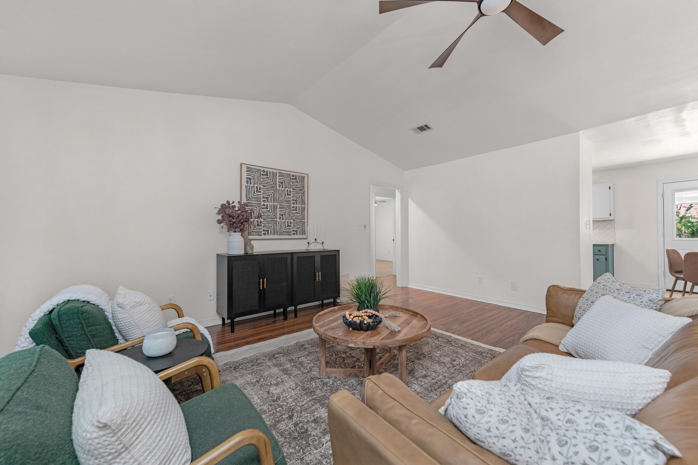 2709 Augustus Road Navarre, FL 32566 - Photo 9 of 46 a living room with furniture and a table