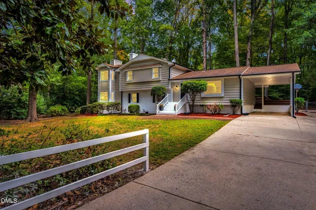 $874,900 | 807 Ellynn Drive, Cary, NC 27511