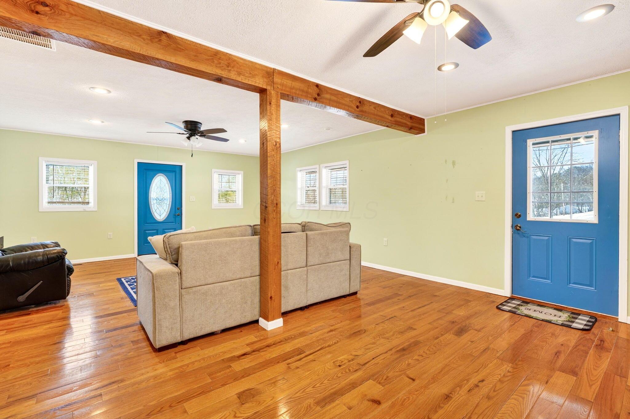 1601 Graham School Road Gallipolis, OH 45631 - Photo 15 of 39 15. Living Room 2
